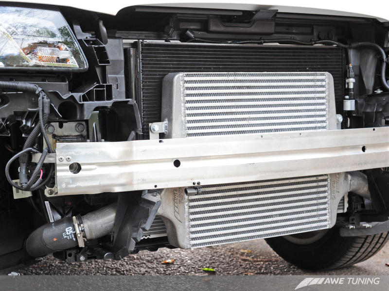 AWE Tuning Q5 2.0T Front Mounted Intercooler thumbnail 5