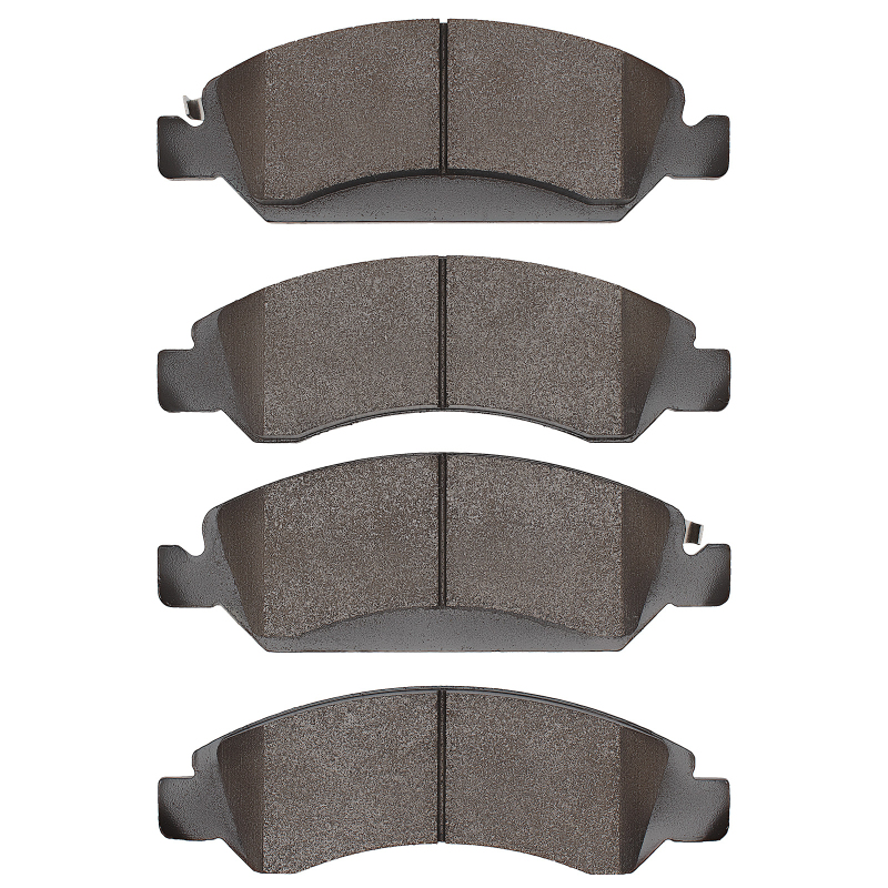 DFC 05-20 Cadillac XTS Front Heavy Duty Pads - Semi Metallic