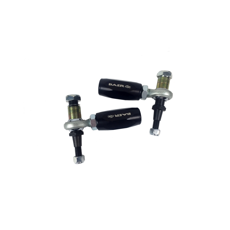 Baer Brakes 93-02 Chevrolet Camaro Tracker Tie Rod/Bump Steer Kit