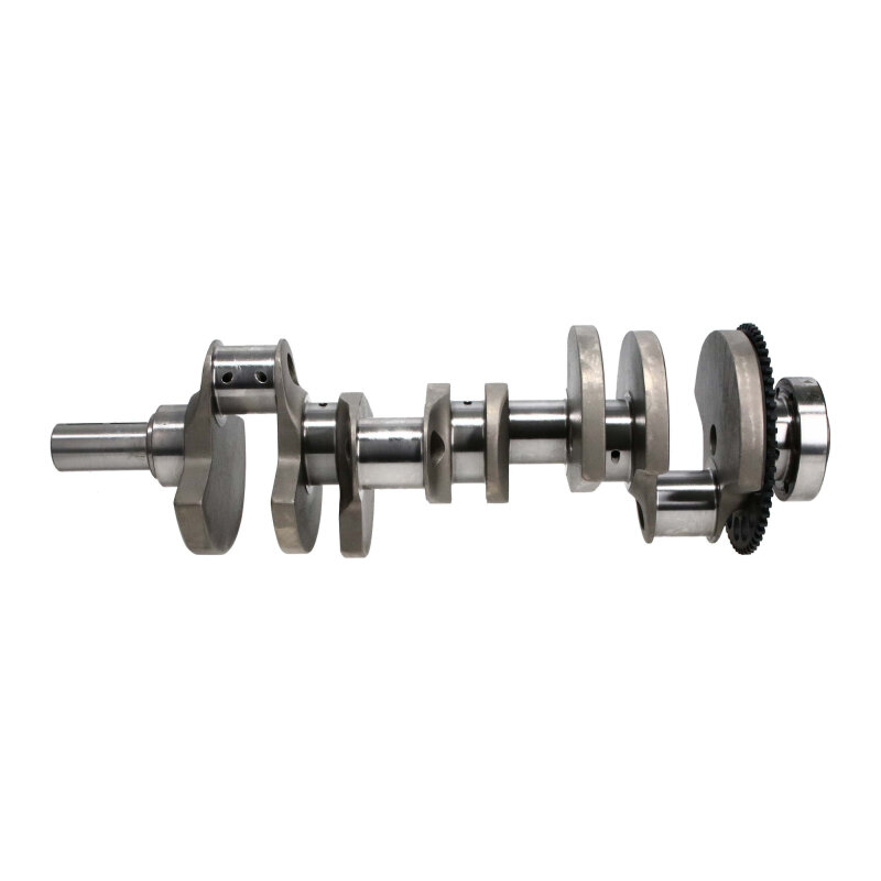 Manley Performance Chevy LS 4340 Forged Lightweight Crankshaft thumbnail 8