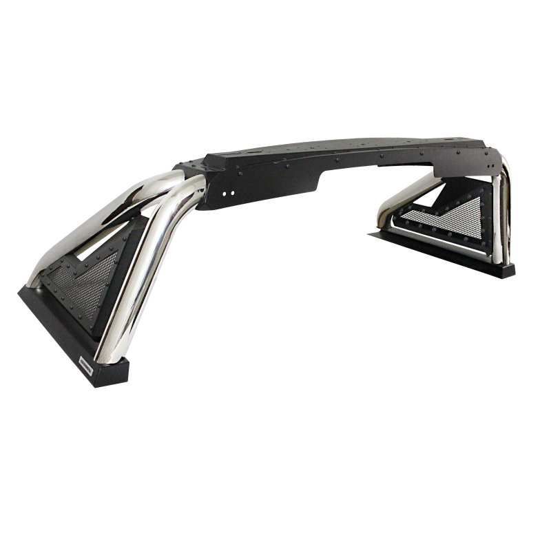 Go Rhino 19-20 Ram 1500 Sport Bar 2.0 (Full Size) - SS thumbnail 2