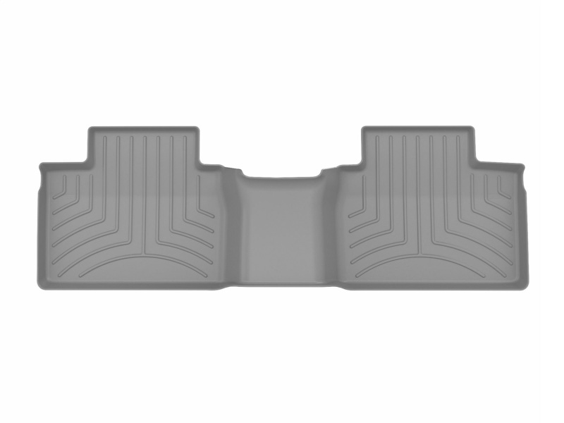 WT 3D FloorMat - Rear - Blk