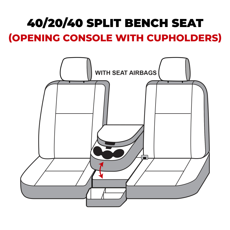 CVR Dodge Seat Covers