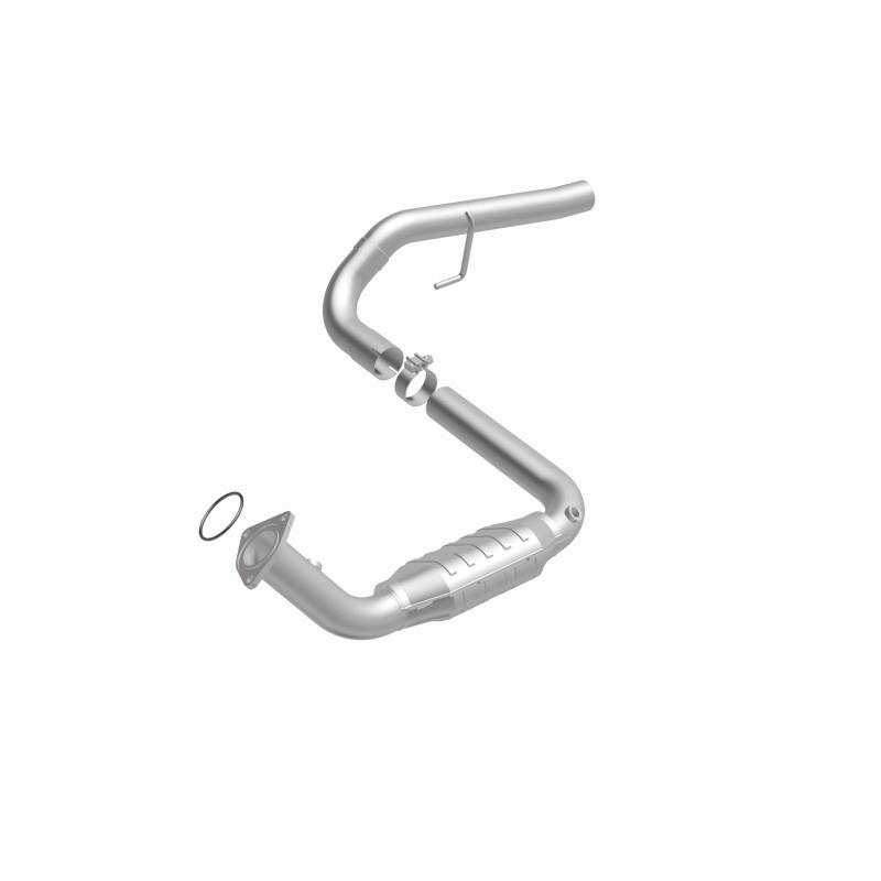 MagnaFlow Direct Fit Catalytic Conv 02-06 Cadillac Escalade / 02-06 GM Yukon (Inc Denali) 6.0L D/S thumbnail 8