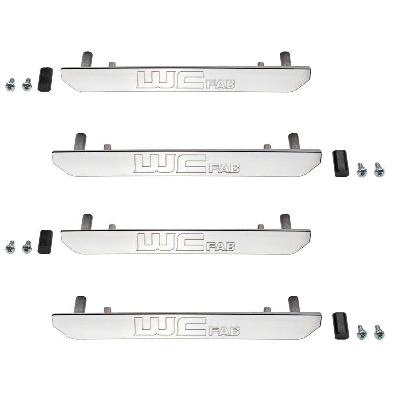 WCF Marker Light Delete Kit