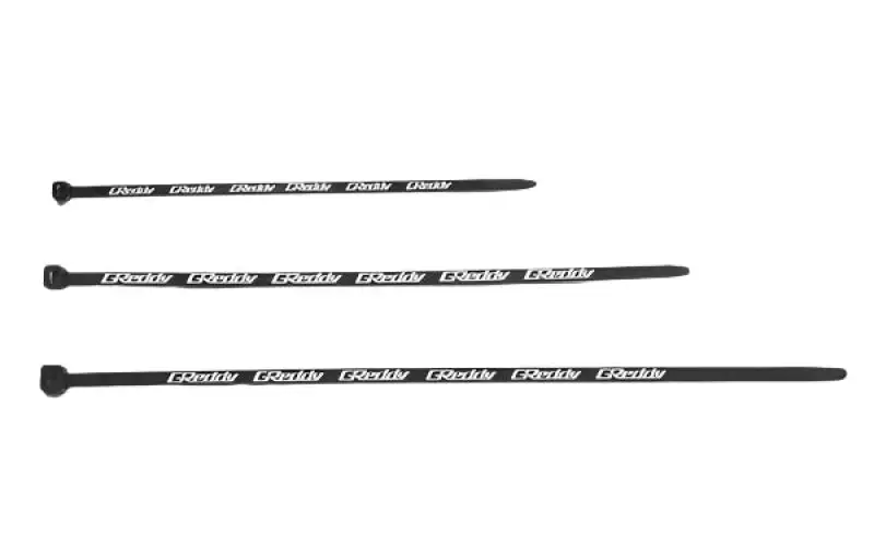 GReddy 200mm Cable Ties - 20pcs thumbnail 2