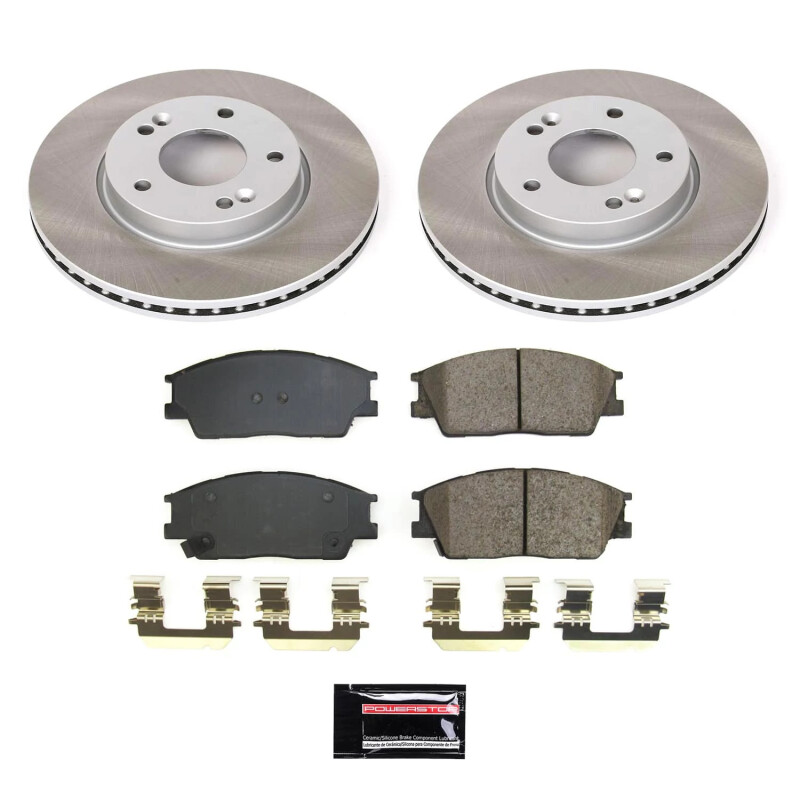 PSB Semi-Coated Rotor Kits