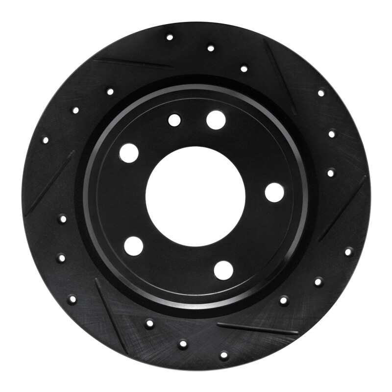 RNC Brake Rotor - Drill & Slot