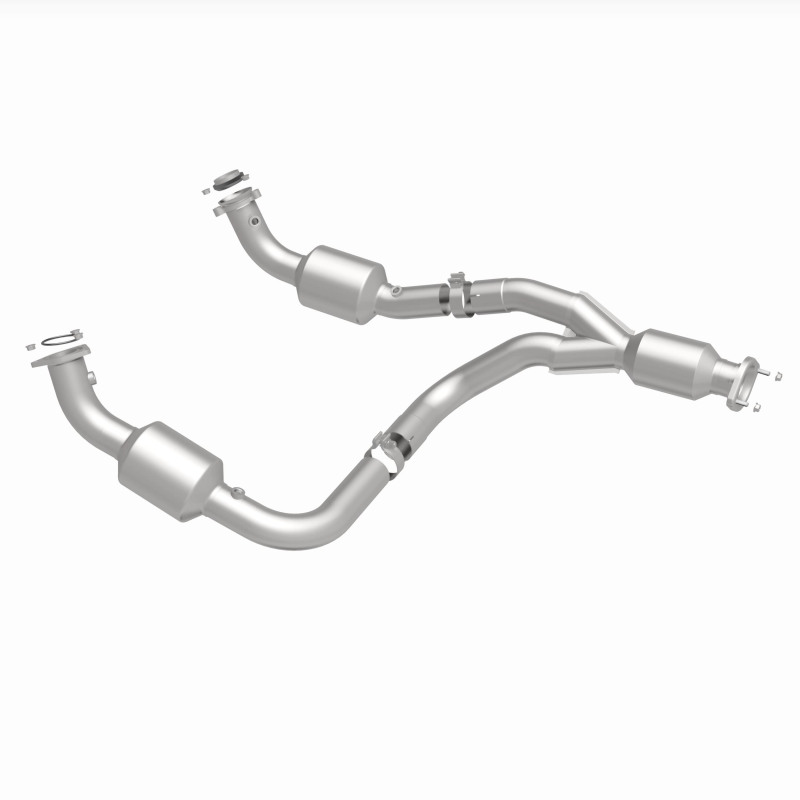 MagnaFlow 12-20 Chevrolet Express 4500 Underbody 6.0L Direct Fit Catalytic Converter thumbnail 8