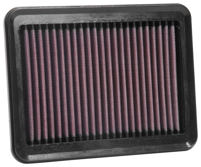 K&N 2018 Nissan Kicks L4-1.6L F/I Replacement Drop In Air Filter thumbnail 4