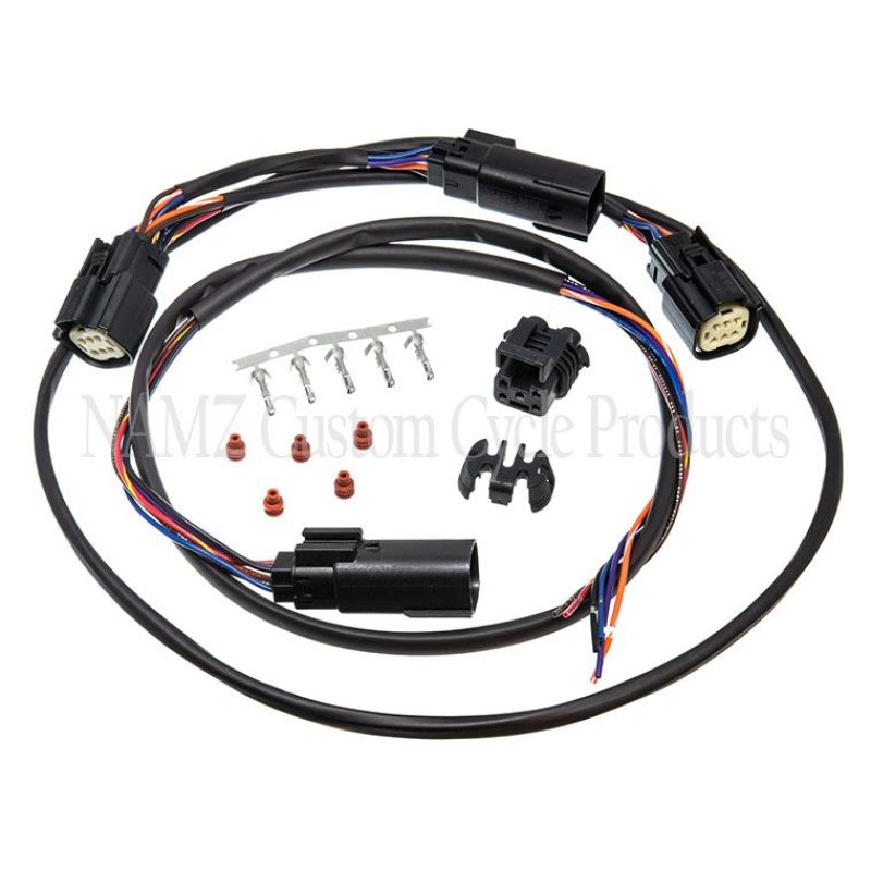 NAM Plug-N-Play Tourpack Harnesses