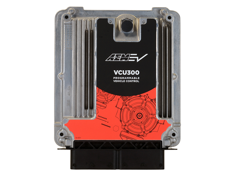 AEM EV VCU300 Programmable Vehicle Control Unit 196-pin Connector 3 CAN 4-Motor Control
VCU 300 Programmable
VCU300