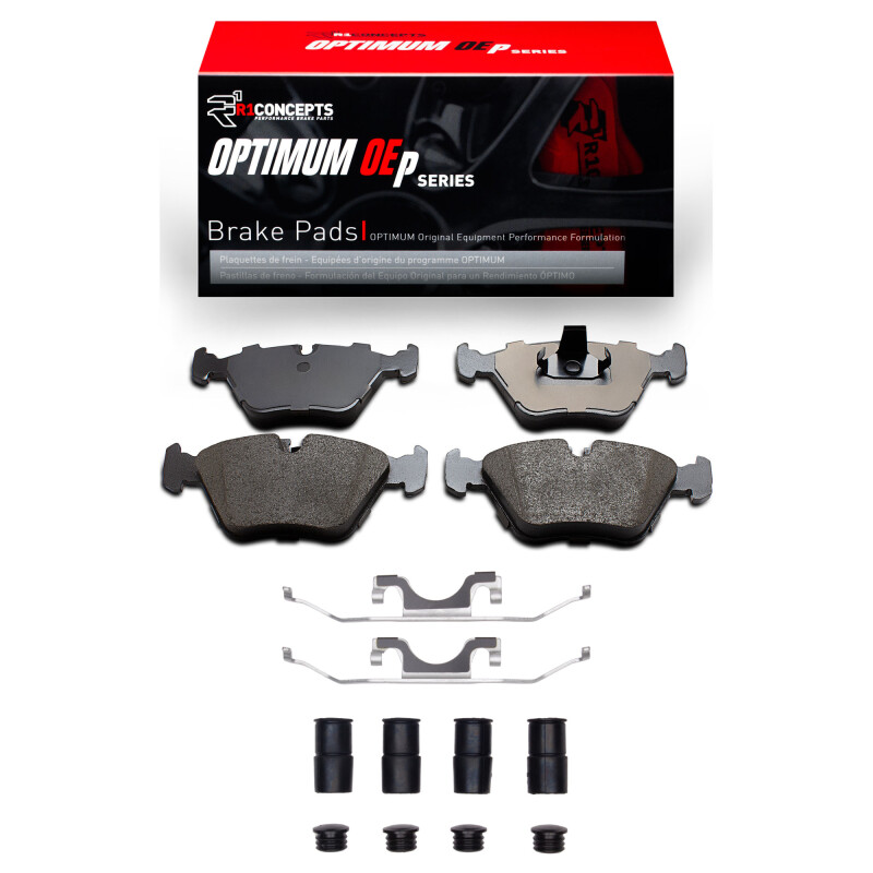 RNC Optimum OE Brake Pads