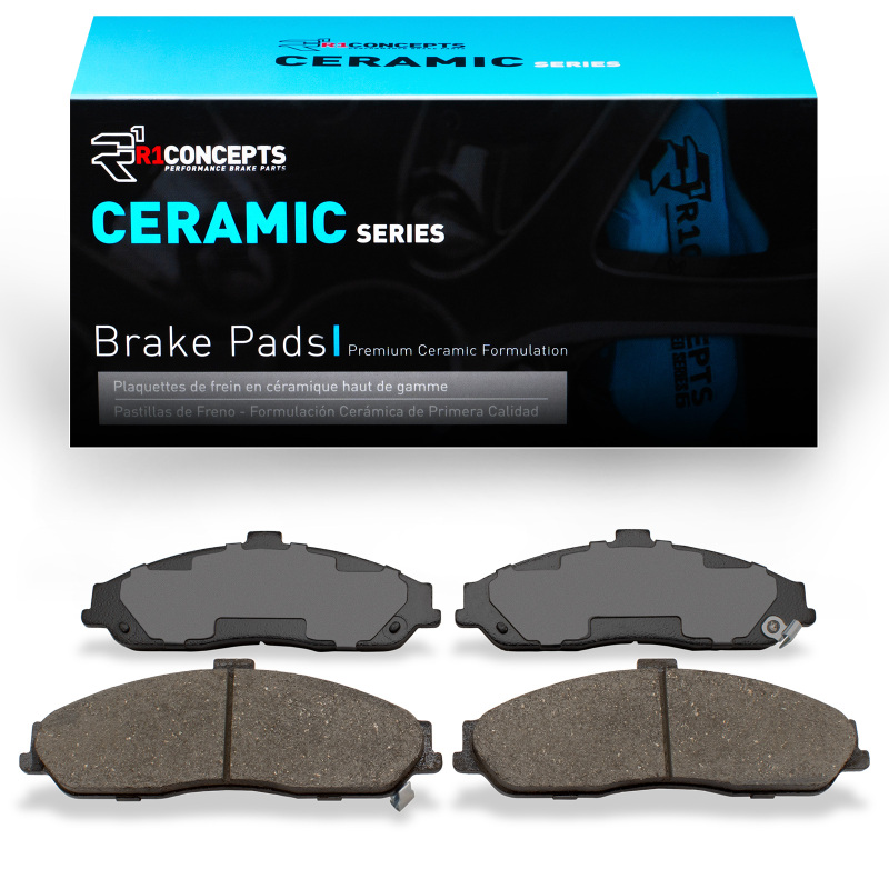 RNC Ceramic Brake Pads
