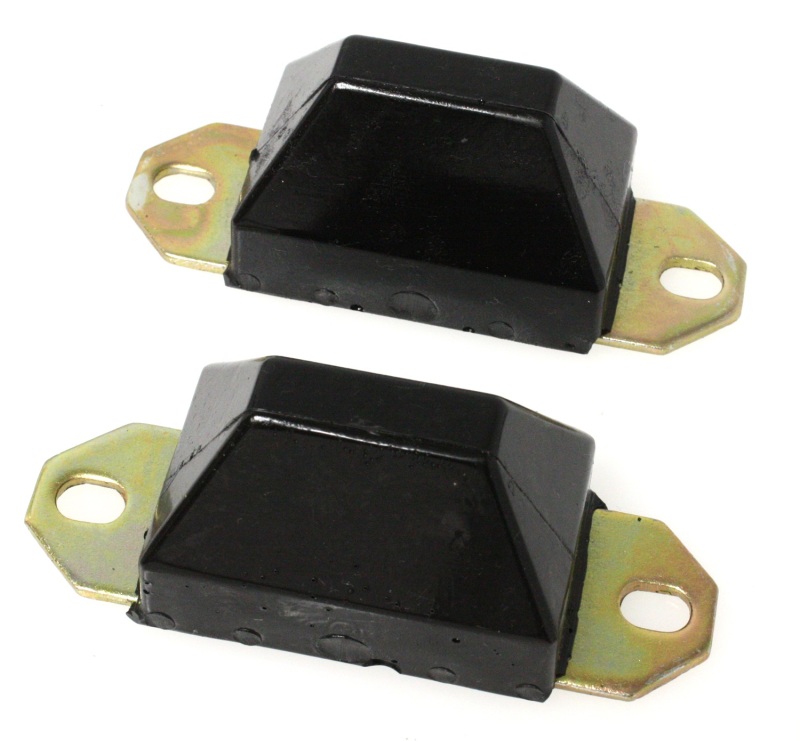 Energy Suspension 76-86 Jeep CJ5/CJ7 Black Front or Rear Bump Stop thumbnail 6