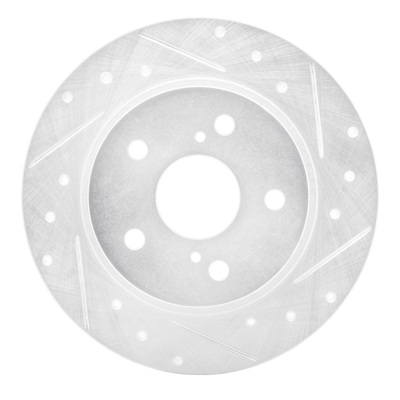 RNC Brake Rotor - Drill & Slot