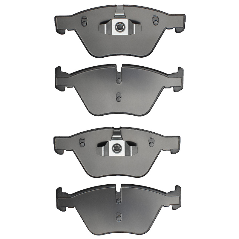 DFC 07-13 BMW 125i (Mexico) Front Active Performance Pads and Hardware Kit thumbnail 3