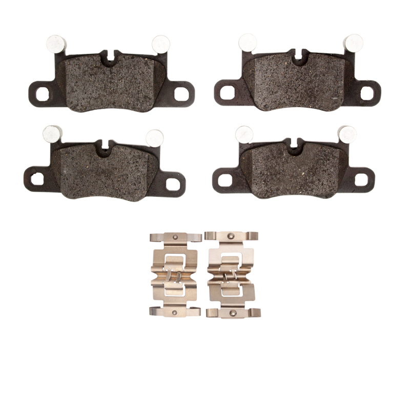 DFC 5000 Advanced Low Met Brake Pads