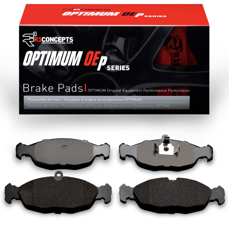 RNC Optimum OE Brake Pads