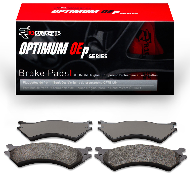 RNC Optimum OE Brake Pads