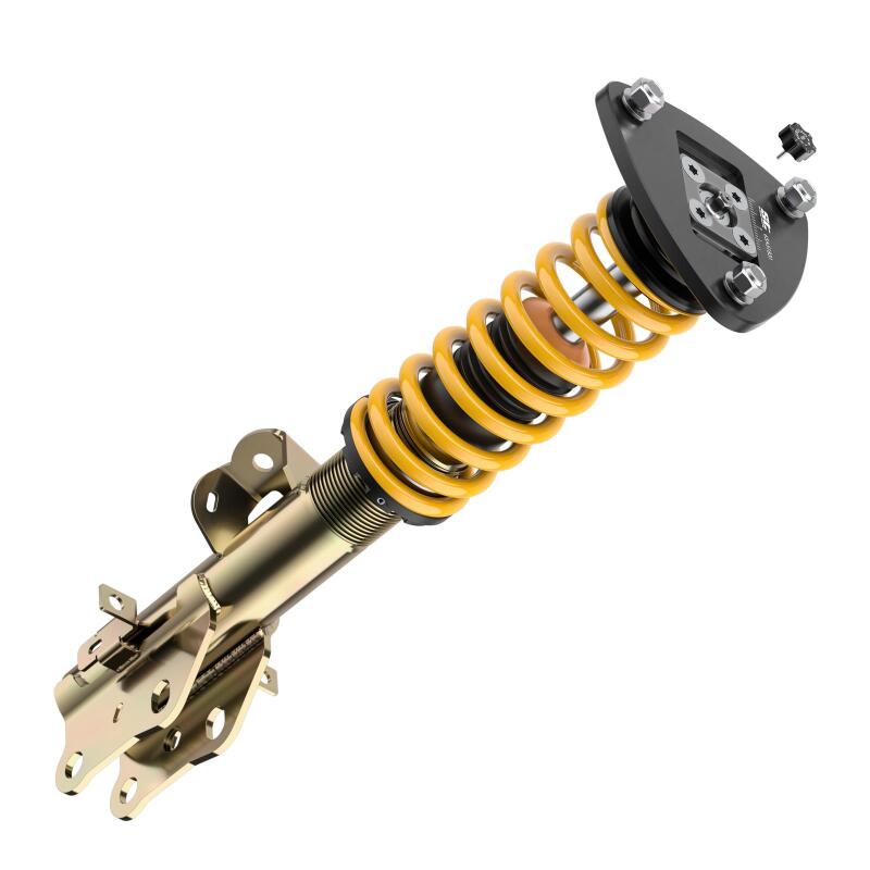 ST Suspensions XTA Plus 3 Coilover Kits 1820230880 Kit, 3, Front/Rear, Twin Tube, Adjustable, Yellow Spring, Ford, Kit thumbnail 9