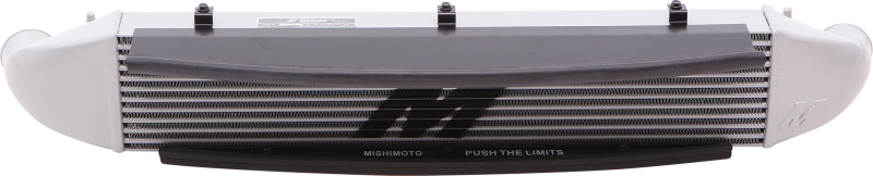 Mishimoto MMINT-FIST-14SL Intercooler, Silver, fits Ford Fiesta ST 2014-2019