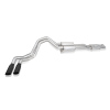 Stainless Works 20-21 Ford F-250/F-350 7.3L 304SS Legend Catback w/ 4in Matte Black Tips thumbnail 3