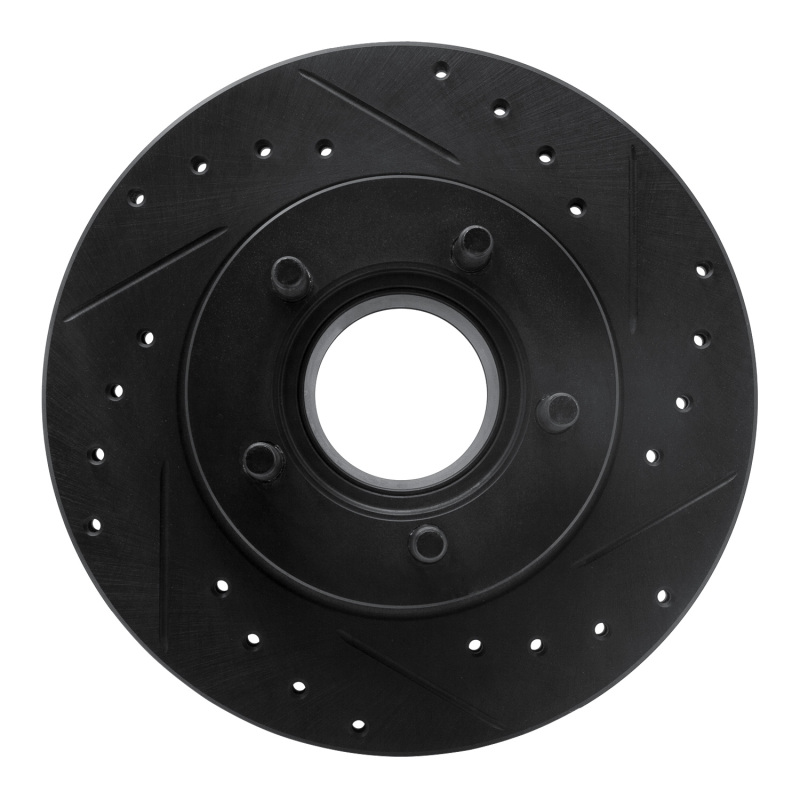 RNC Brake Rotor - Drill & Slot