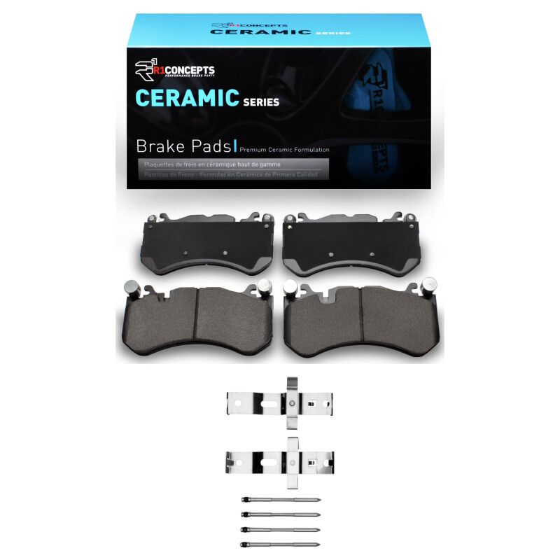 RNC Ceramic Brake Pads