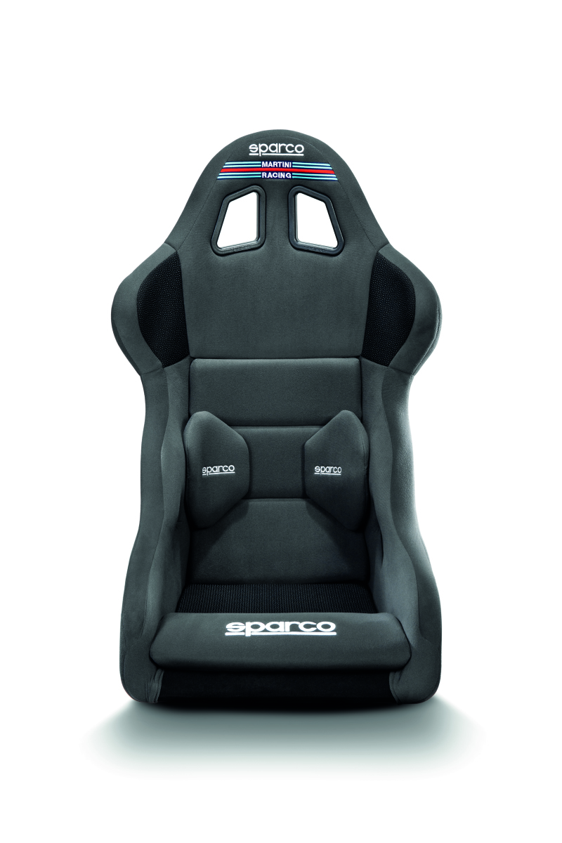 Sparco Seat Pro 2000 QRT Martini-Racing Grey