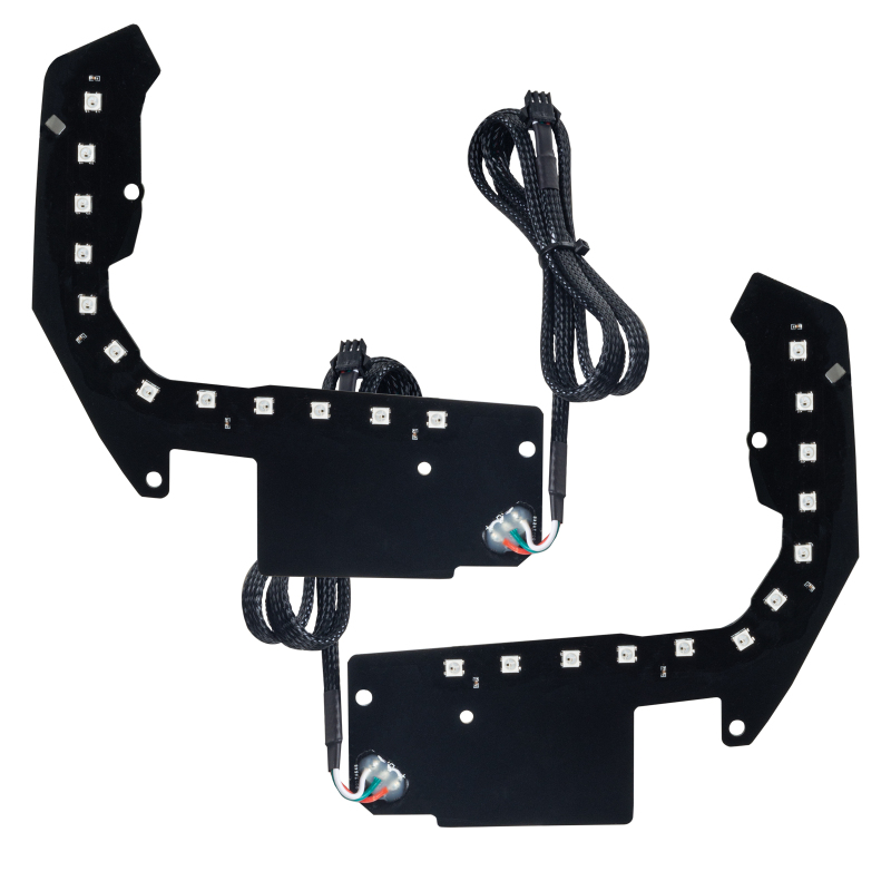 ORL Dynamic ColorSHIFT Kits