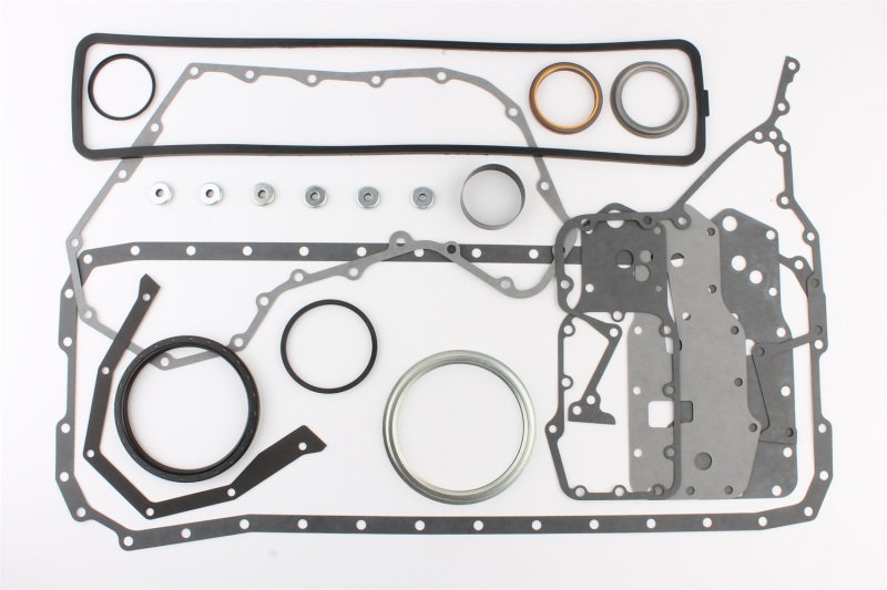 Cometic Street Pro 98-02 Dodge Cummins 5.9L 6BT 24v Bottom End Gasket Kit thumbnail 3