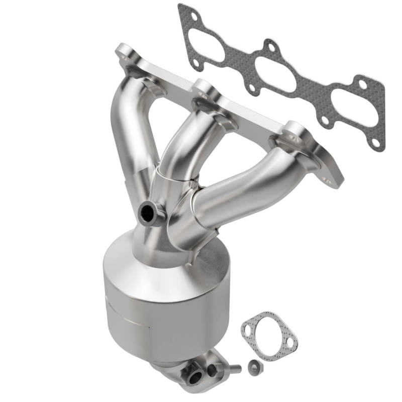 MagnaFlow Direct Fit Catalytic Converter 05-08 Kia Sportage 2.7L Driver Side thumbnail 4