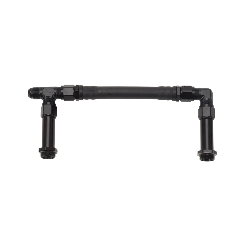 Dual Inlet Carburetor Fuel Line Kit