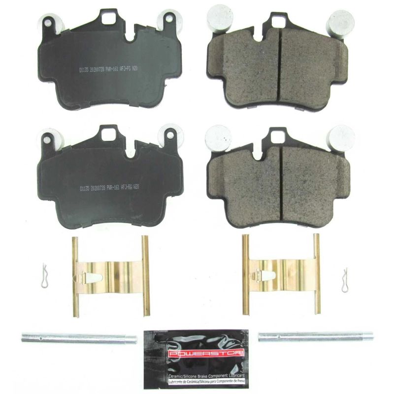 PSB Z23 Evolution Brake Pads