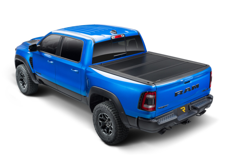 UnderCover 19-23 Ram 1500 (Does Not Fit Rambox) 5.7ft Bed w/ MFTG Ultra Flex Bed Cover thumbnail 2