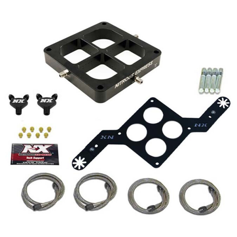 NEX Nitrous Injection Plates