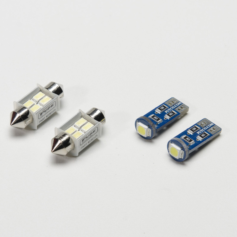 PUT Premium LED Dome Lights