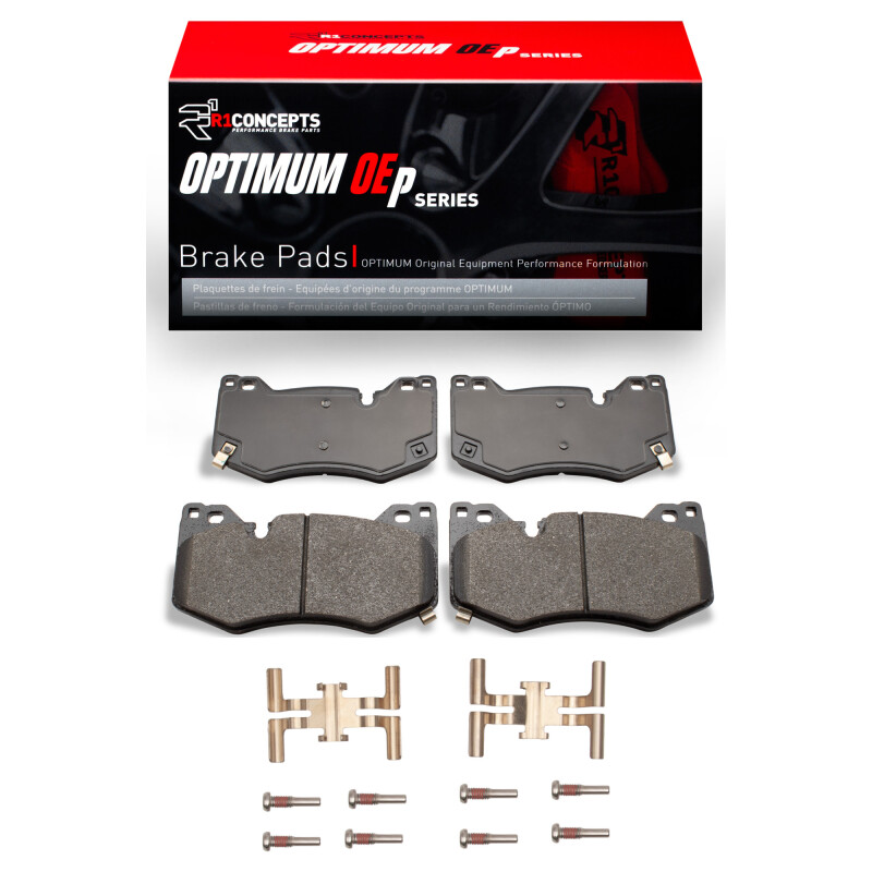 RNC Optimum OE Brake Pads