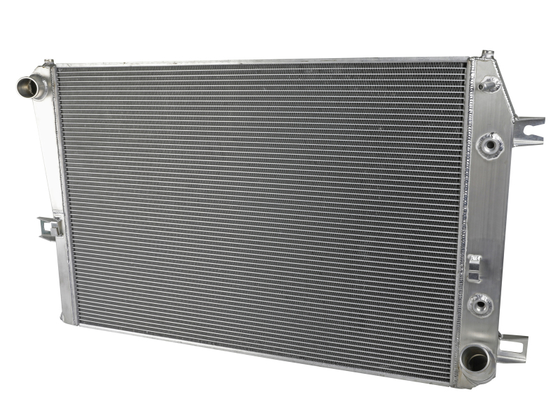 aFe BladeRunner Street Series Tube & Fin Aluminum Radiator 06-10 GM Diesel Trucks 6.6L V8 thumbnail 9