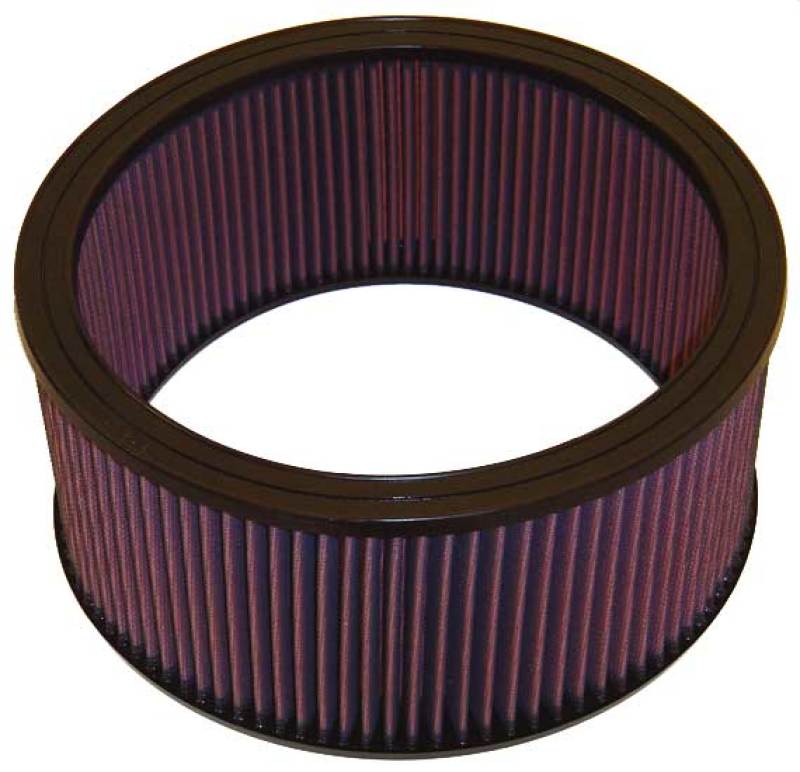 K&N Replacement Air Filter GM TRUCKS V8-350,454, 1972-80 thumbnail 2