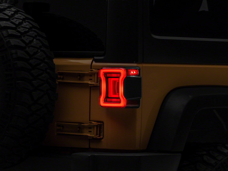 RAX LED Taillights