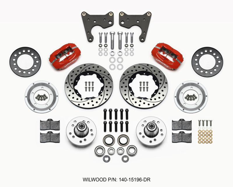 WIL Dynalite Brake Kit