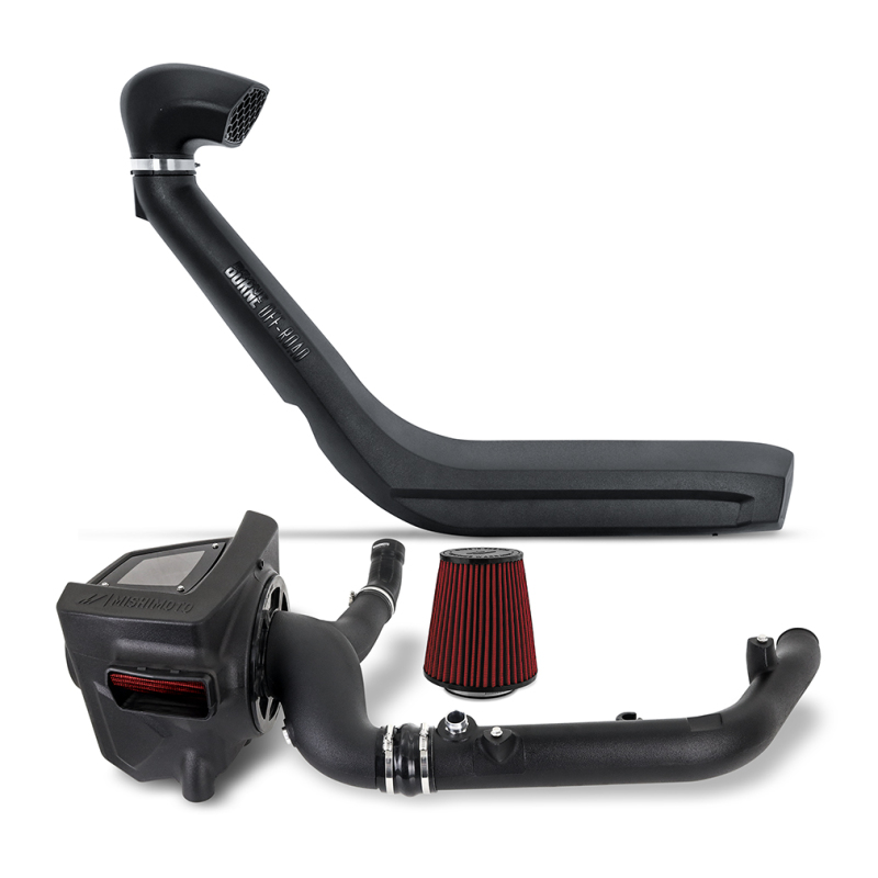 MM BORNE Off-Road Snorkels
