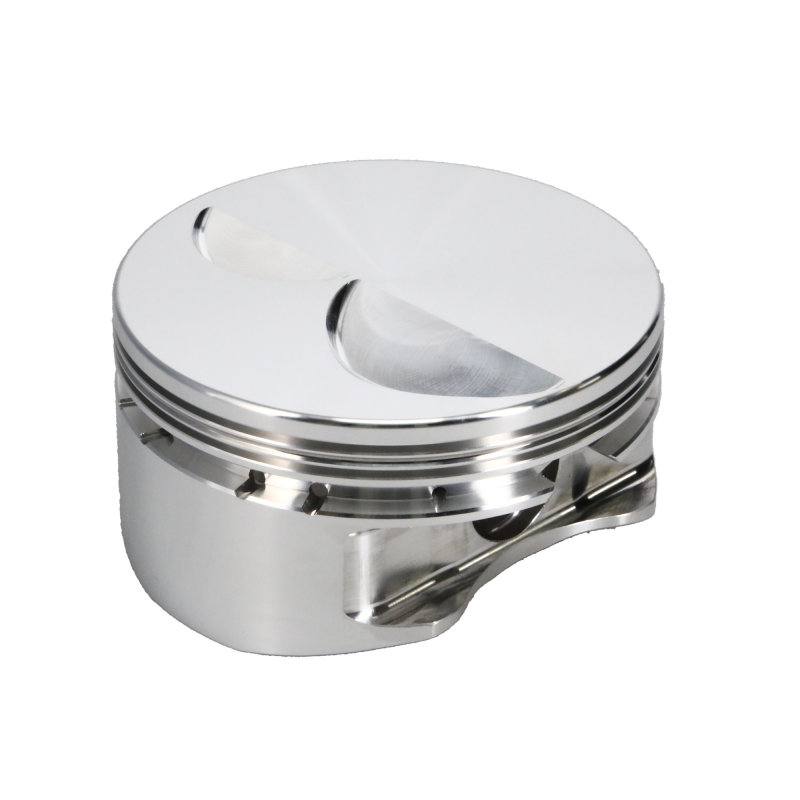 Manley Small Block Chevy 4 Barrel Class 4.030in Bore -4cc Dish Piston Set thumbnail 4