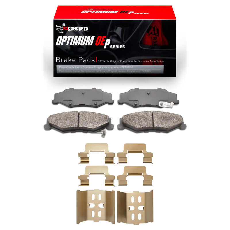RNC Optimum OE Brake Pads