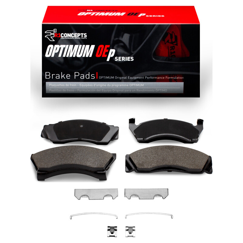 RNC Optimum OE Brake Pads