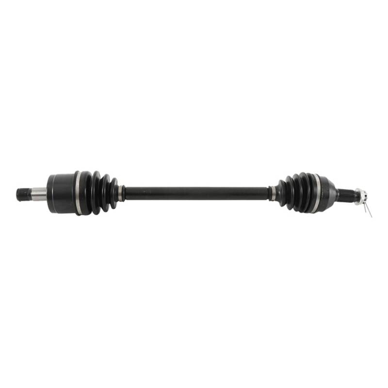 ABR Xtreme Duty Axles