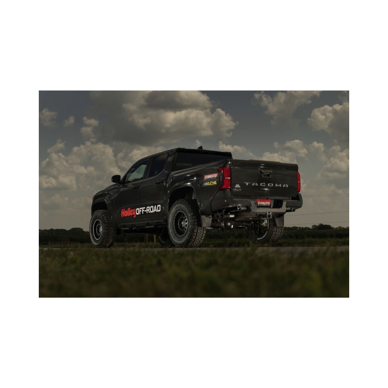 Flowmaster 24-25 Tacoma 2.4L Signature Series Series Cat-Back Exhaust System thumbnail 5