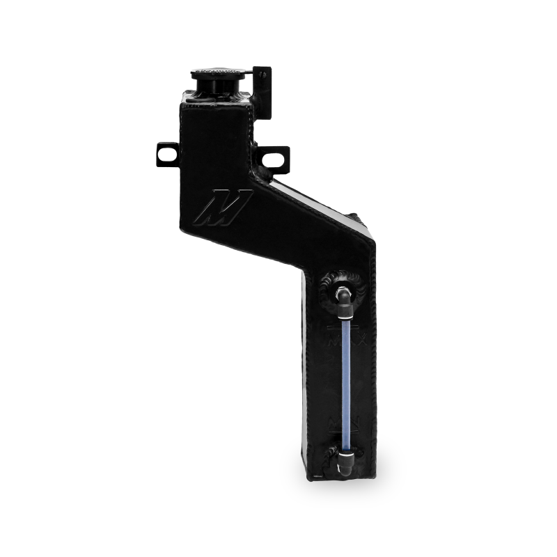 Mishimoto 13+ Subaru BRZ / Scion FRS / Toyota GT86 Aluminum Overflow Tank - Black thumbnail 2